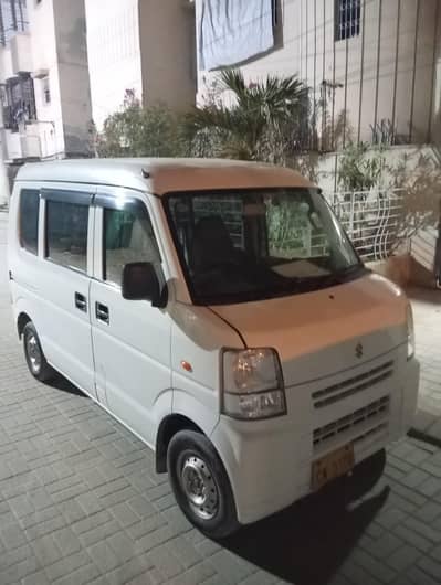Suzuki Every 2011