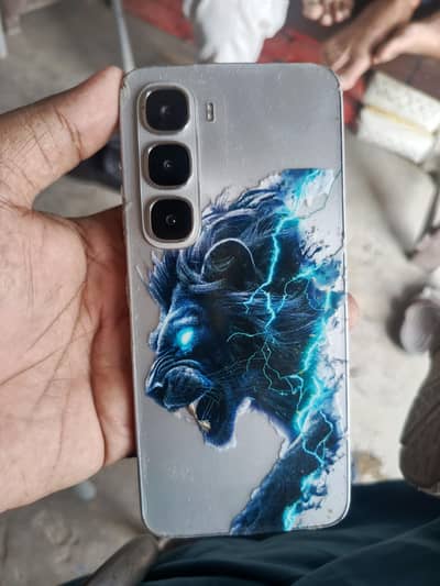 Infinix Hot 60i box charge sat 10/9.5 /03221190420