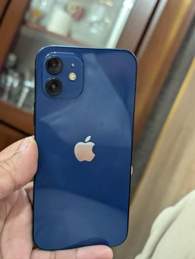 Apple iPhone 12 factory unlock