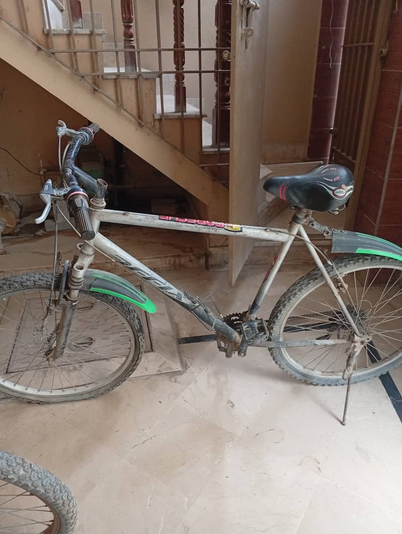 Bicyle 0