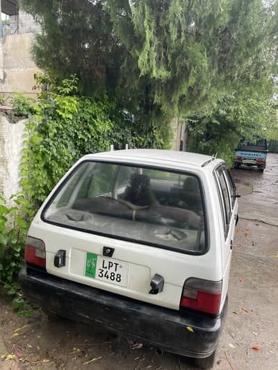 Suzuki Mehran 1993