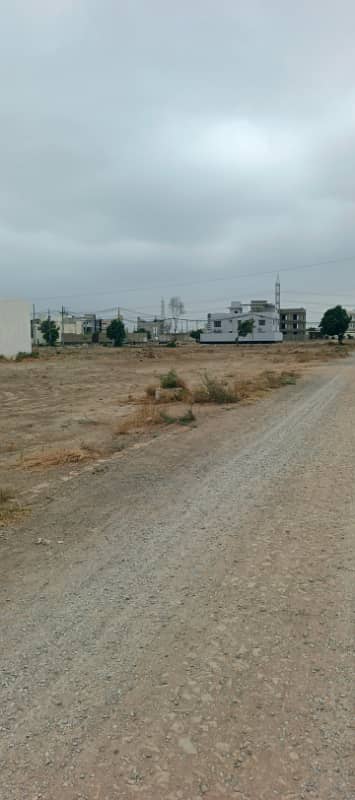 Saadi Garden Block 3 Corner Plot Available 0