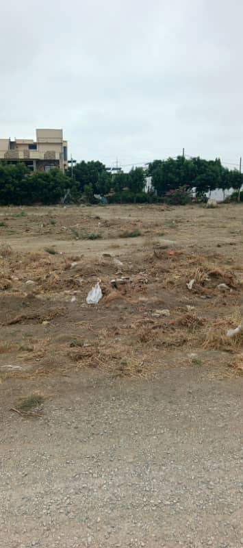 Saadi Garden Block 3 Corner Plot Available 2
