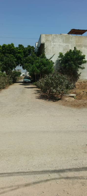 Saadi Garden Block 3 Corner Plot Available 5