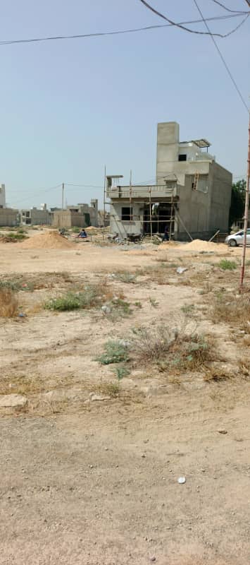 Saadi Garden Block 3 Corner Plot Available 6