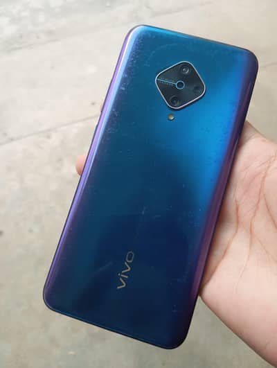 Vivo Y51 exchange possible