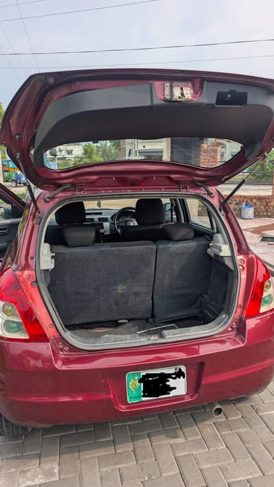 Suzuki Swift 2013