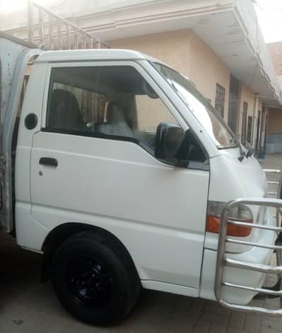 Hyundai Shehzore 2006 1st owner