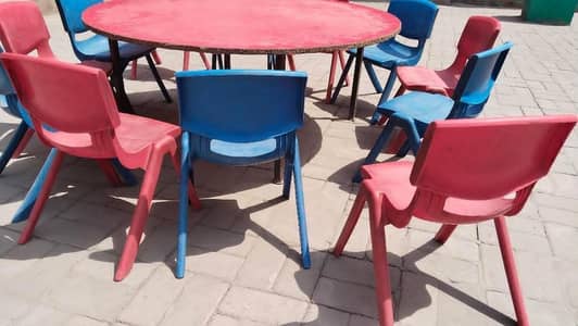 School furniture