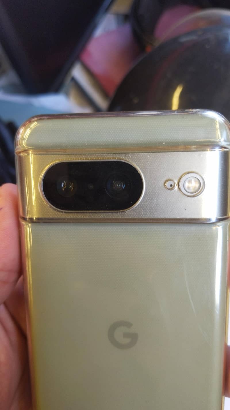 Google Pixel 8 7