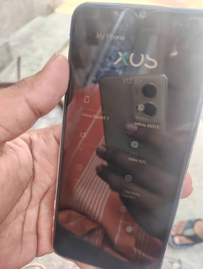 Infinix Smart 7