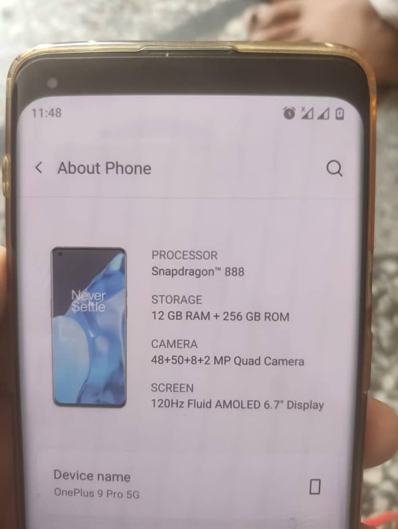 One Plus 9 1