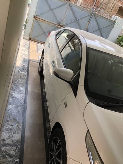 Toyota Yaris 2022