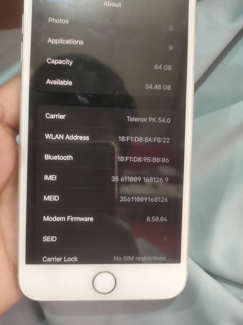 Apple iPhone 8 Plus 5