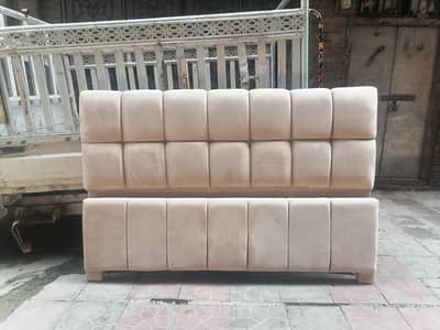 Double bed for sale (contact number 03005161514)
