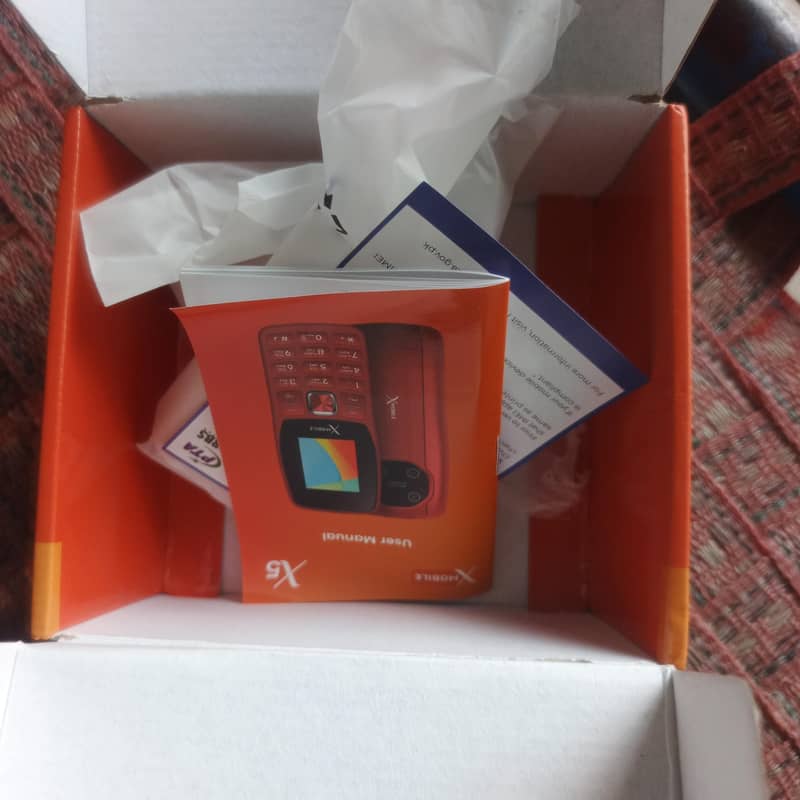 xMobile x5 4