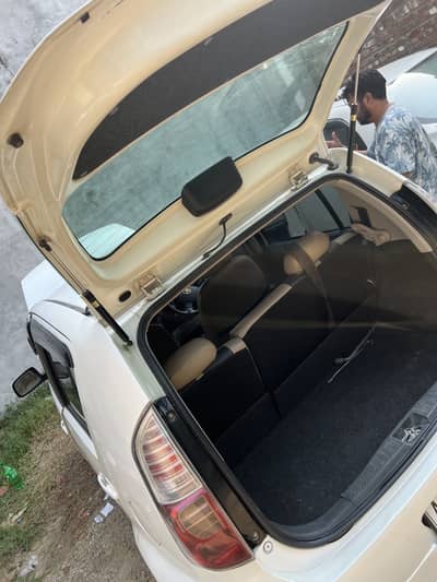 Toyota Passo 2007