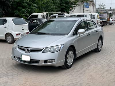 Honda Civic AUTO hardtop for sale