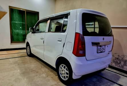 Suzuki Wagon VXL 2021