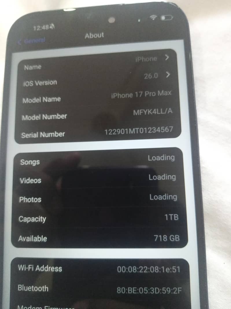 Apple iPhone 17 Pro Max 3