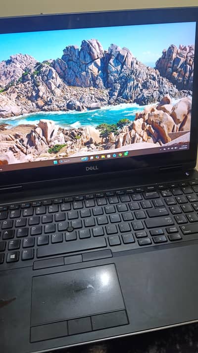 Dell precision 7530