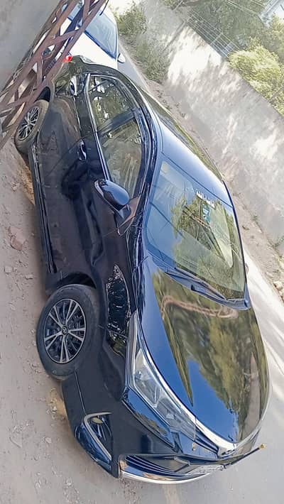 Toyota Corolla XLI 2016
