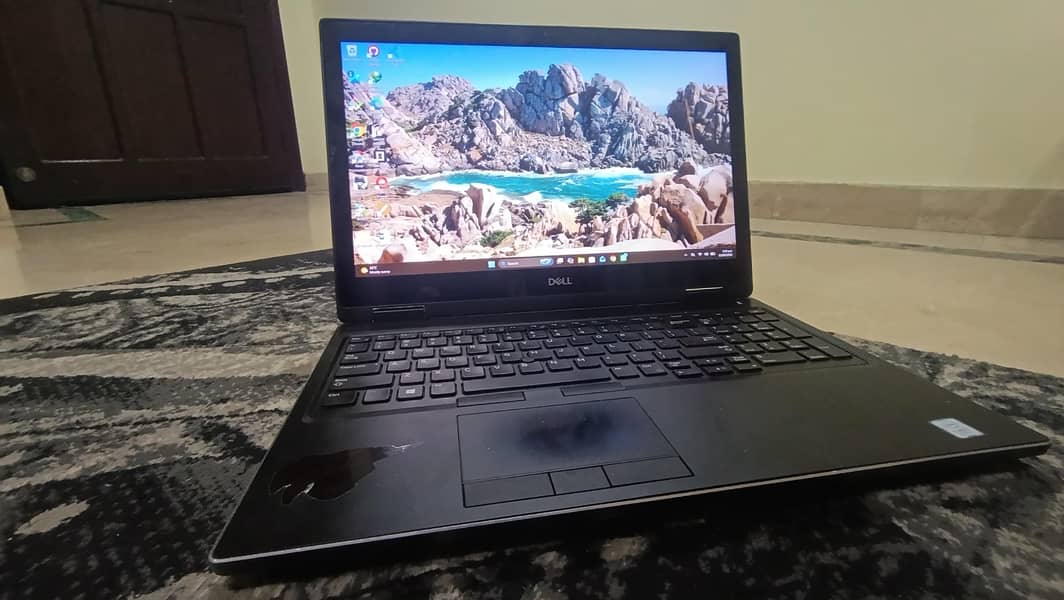 Dell precision 7530 1