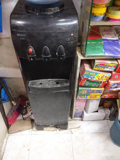orient water dispenser