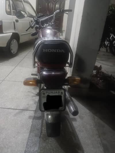 Honda Cd 70 for Sale