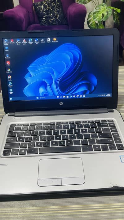 HP 348 G4 | Core i5 7th Gen | 16GB RAM | 620 GB ROM