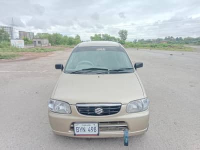 Suzuki Alto 2007