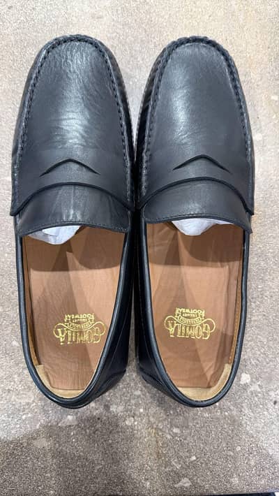 Gomila Brand Mens Leather Loafers for Sale