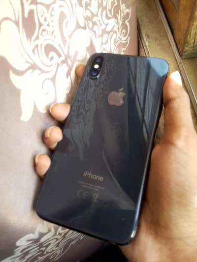 IPhone X 64gb Factory Unlock