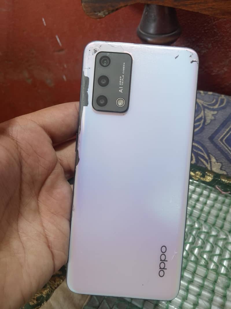 OPPO A95 1