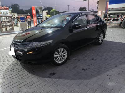 Honda City 2014