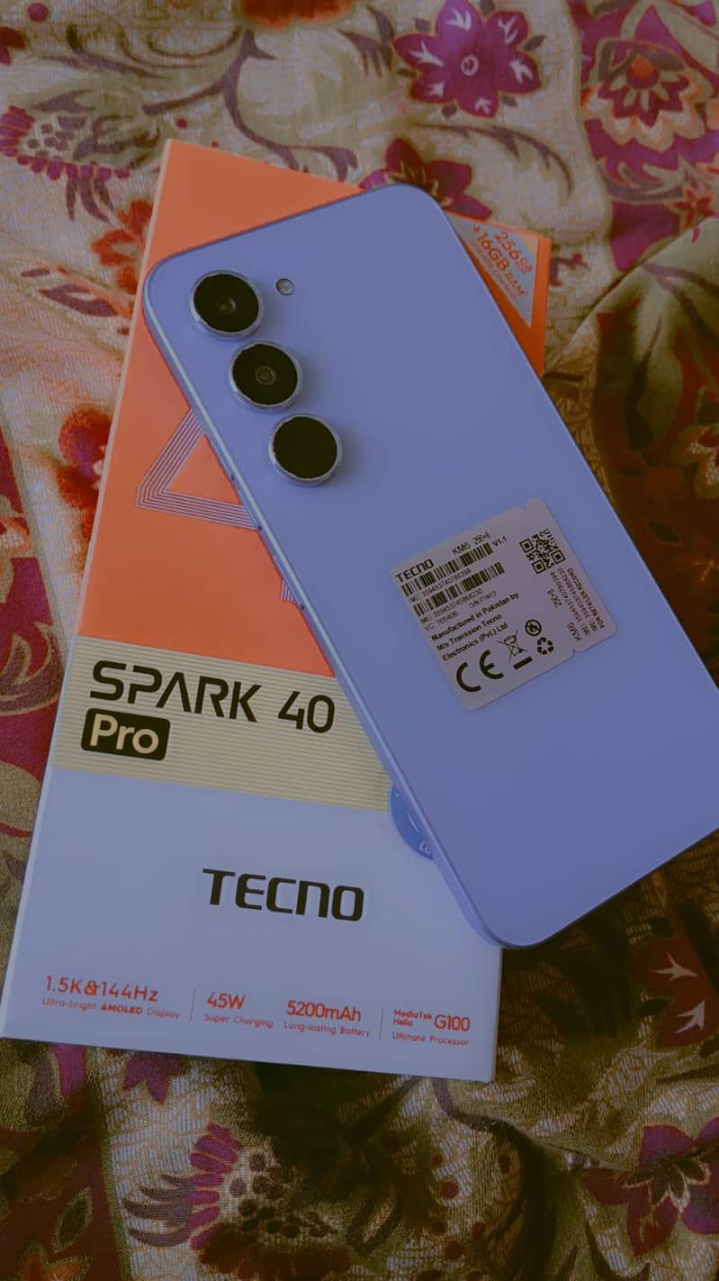 Tecno Other Model 6