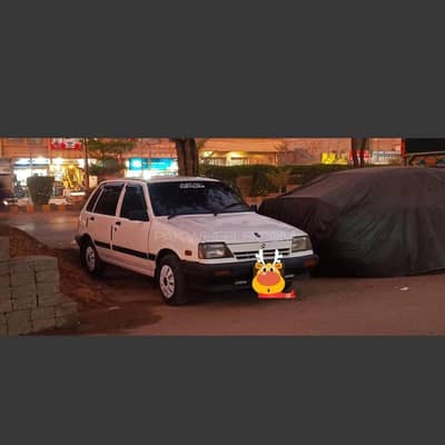 Suzuki Khyber 1989