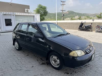 Suzuki Cultus VXRi 2008 (reg. 2009)