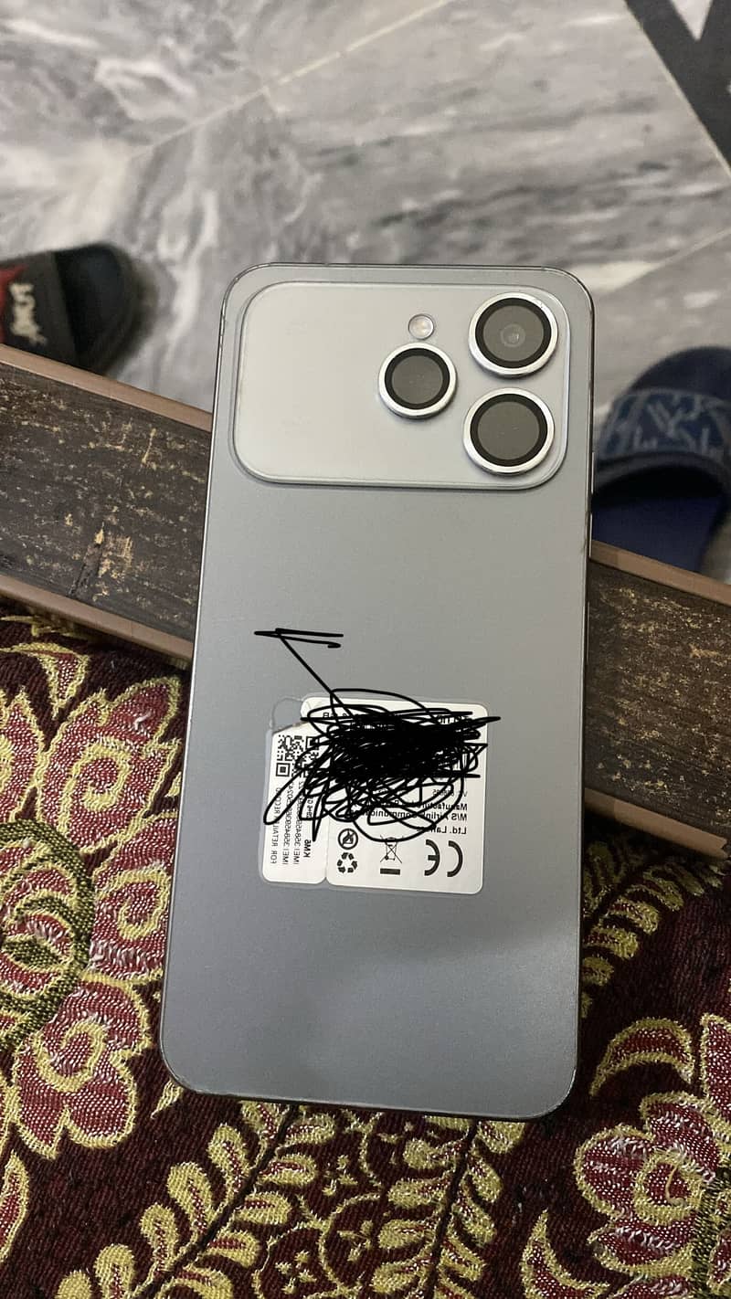 Tecno spark 40 2