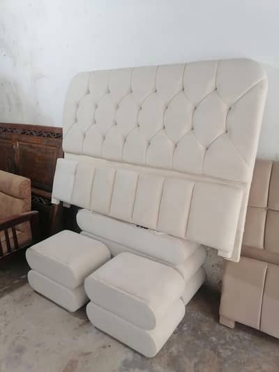 Bed set for sale (contact number 03005161514)