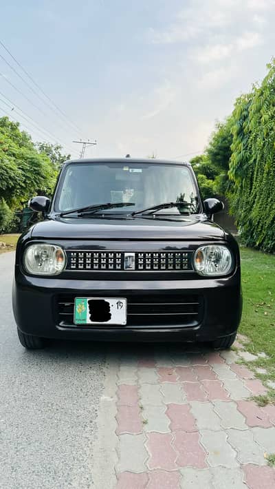 Suzuki Alto Lapin 2015
