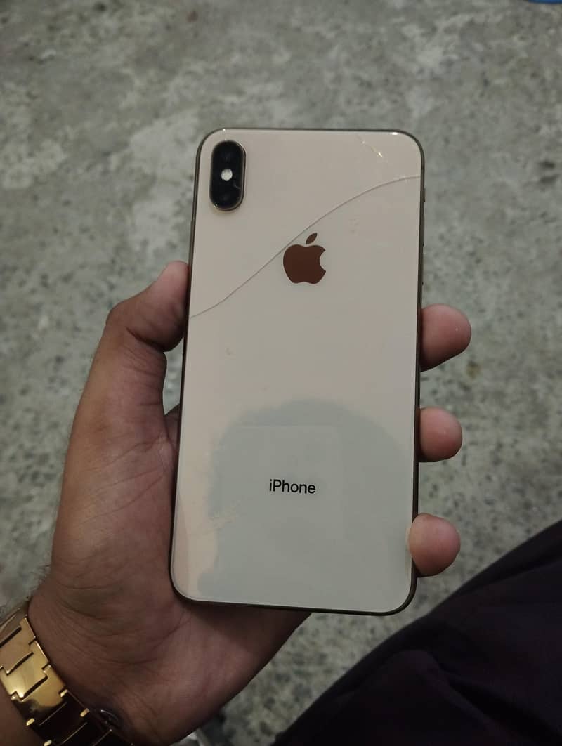 iPhone xs max 2