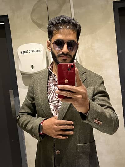 Mr Baig