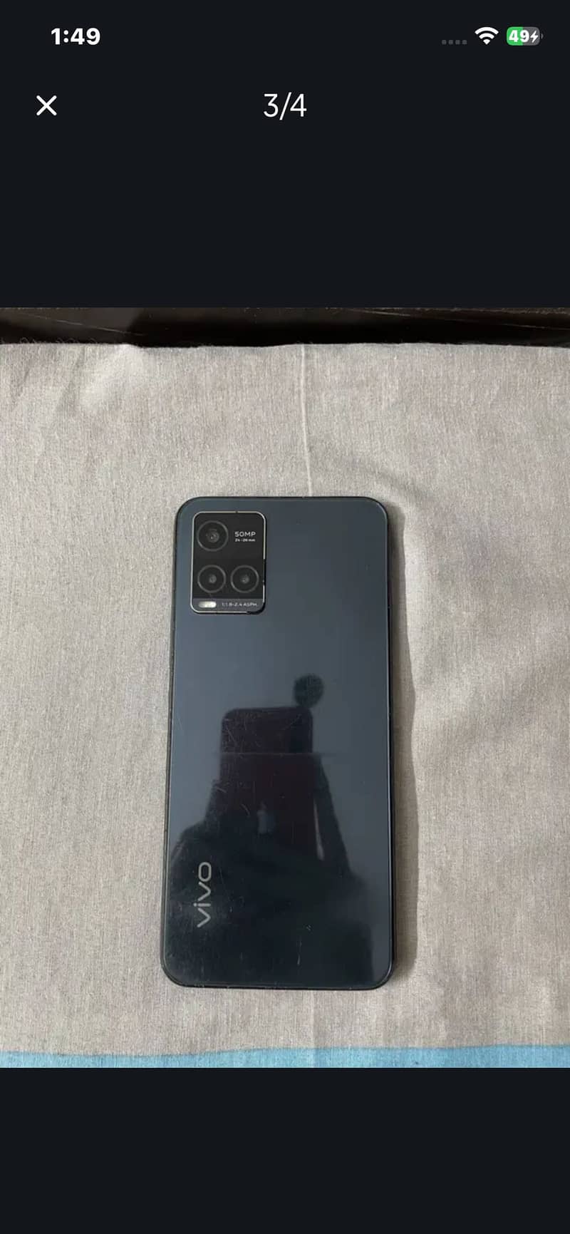 Vivo V21s 0