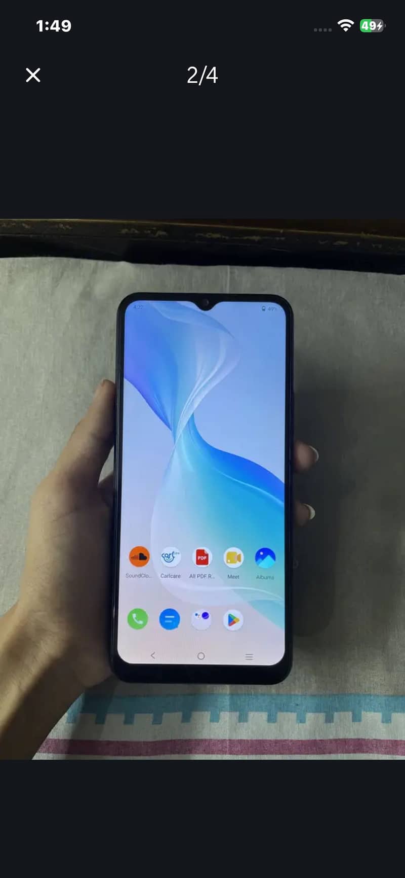 Vivo V21s 3
