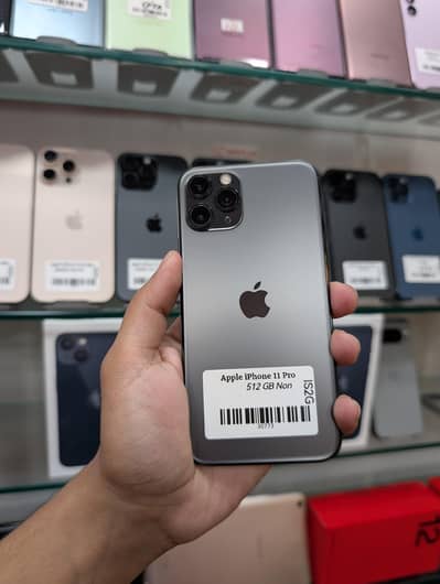 Apple iPhone 11 Pro 512GB Factory Unlock