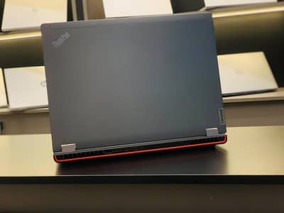 Lenovo ThinkPad P16 Gen 2 Workstation | 14th Gen i7 | RTX 2000 ADA 8GB