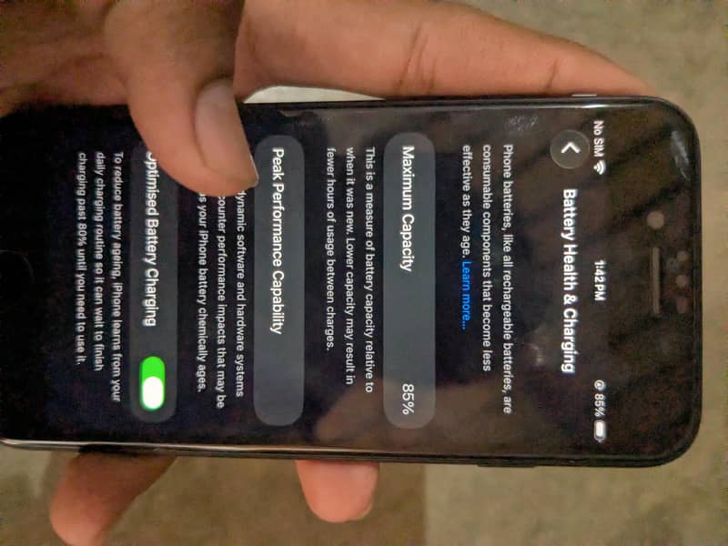 Apple iPhone SE 6