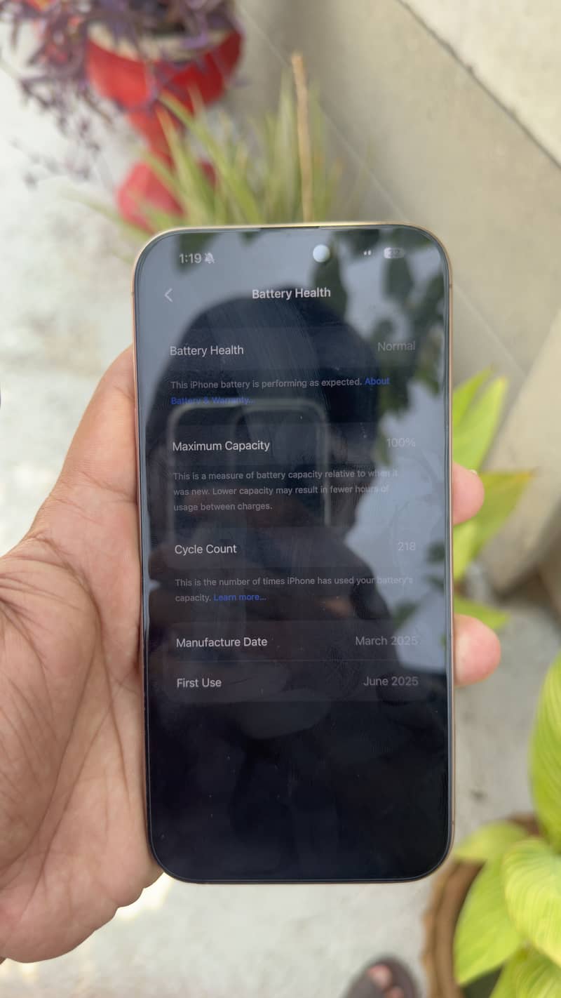 Apple iPhone 16 Pro Max 6