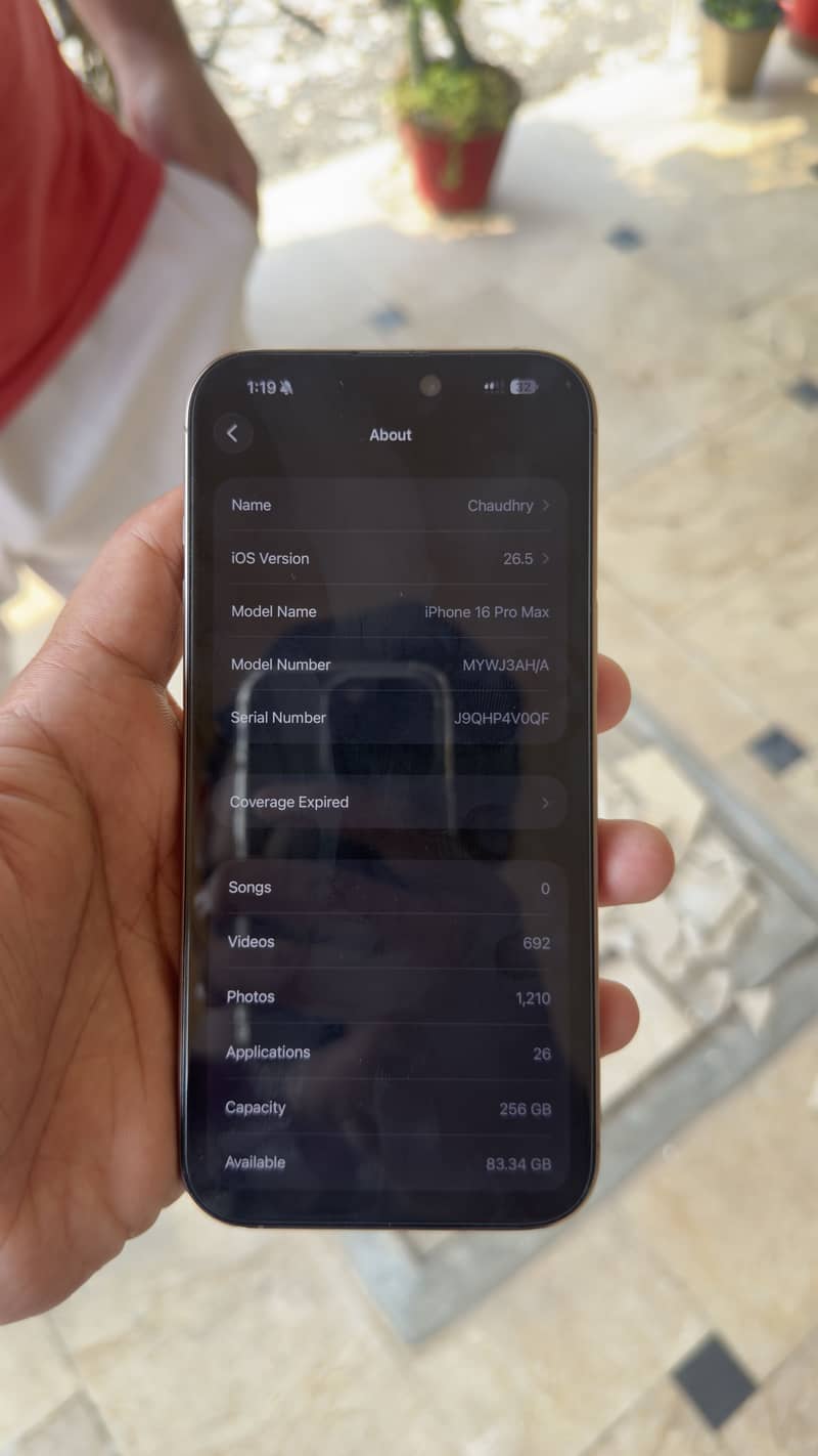 Apple iPhone 16 Pro Max 7